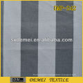 grey and white striped canvas fabric